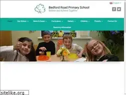 Sites similar to bedfordroad.school
