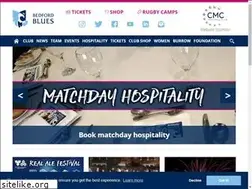 Sites similar to bedfordrugby.co.uk