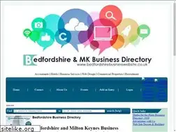 Sites similar to bedfordshirebusinesswebsite.co.uk