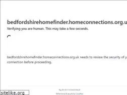 Sites similar to bedfordshirehomefinder.co.uk