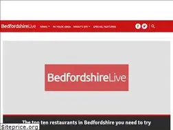 Sites similar to bedfordshirelive.co.uk