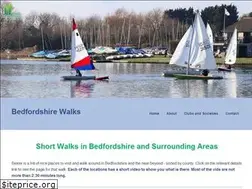 Sites similar to bedfordshirewalks.co.uk
