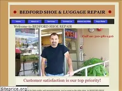 Sites similar to bedfordshoerepair.com