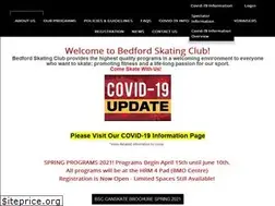 Sites similar to bedfordskatingclub.com