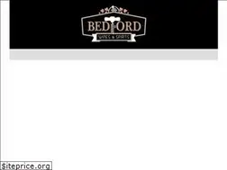 Sites similar to bedfordspirits.com