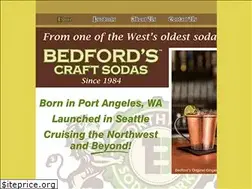 Sites similar to bedfordssodas.com