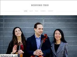 Sites similar to bedfordtrio.com