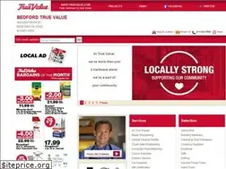 Sites similar to bedfordtruevalue.com