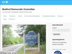 Sites similar to bedfordvademocrats.org