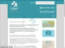 Sites similar to bedfordvet.com.au