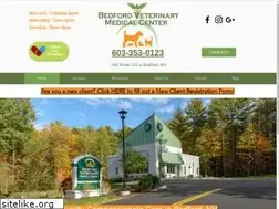 Sites similar to bedfordvetcenter.com