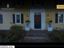 Sites similar to bedfordvillageinn.com