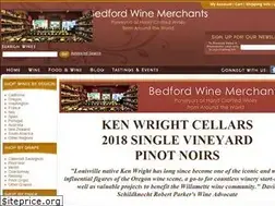 Sites similar to bedfordwines.com
