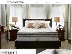 Sites similar to bedgalleria.com