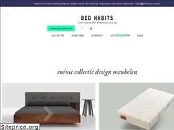 Sites similar to bedhabits.nl
