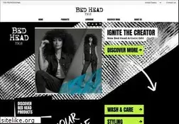 Sites similar to bedhead.com