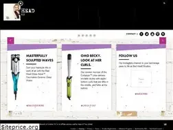Sites similar to bedheadstyling.com