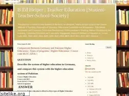 Sites similar to bedhelper.blogspot.com
