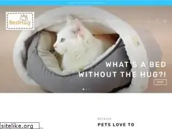 Sites similar to bedhugpet.com