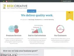 Sites similar to bedicreative.com