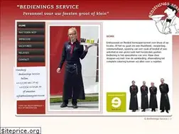 Sites similar to bedieningsservice.nl