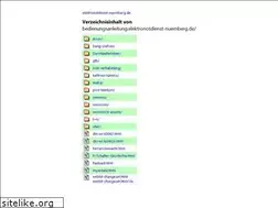 Sites similar to bedienungsanleitung.elektronotdienst-nuernberg.de