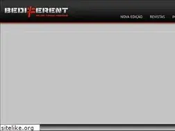Sites similar to bediferent.com