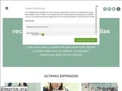 Sites similar to bedigitalbereal.com