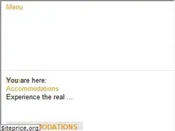 Sites similar to bedincuba.com