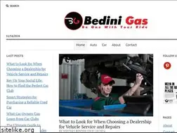 Sites similar to bedinigas.com