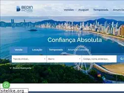 Sites similar to bedinimoveis.com.br