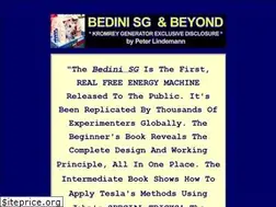 Sites similar to bedinisg.com