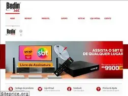 Sites similar to bedinsat.com.br