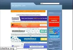 Sites similar to bedirectory.com