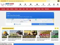 Sites similar to bedirhaber.com