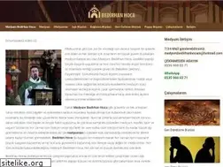 Sites similar to bedirhanhoca.com
