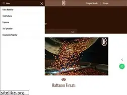 Sites similar to bedirhankahve.com