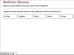 Sites similar to bedirhanokumus.com