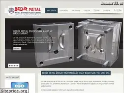 Sites similar to bedirmetal.com