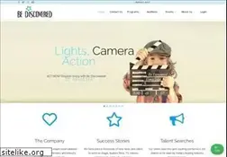 Sites similar to bediscovered.net