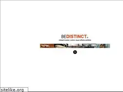 Sites similar to bedistinct.co.uk