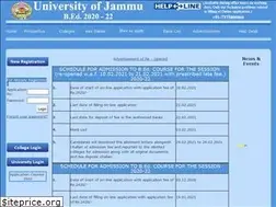 Sites similar to bedjammu.org