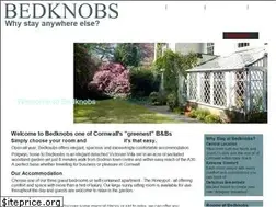 Sites similar to bedknobs.co.uk