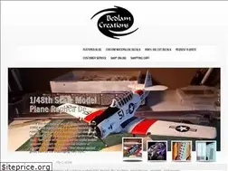 Sites similar to bedlamcreations.com