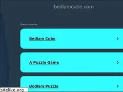 Sites similar to bedlamcube.com