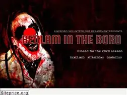 Sites similar to bedlamintheboro.com