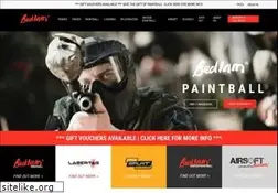 Sites similar to bedlampaintball.co.uk