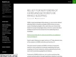Sites similar to bedlift.com