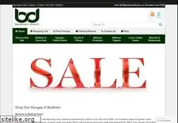 Sites similar to bedlinendirect.co.uk