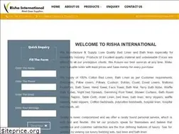 Sites similar to bedlinensuppliers.in
